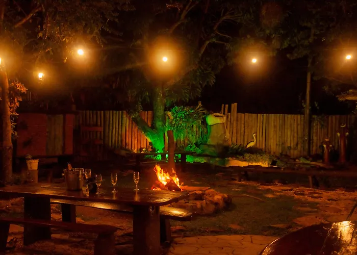 Pousada Caminho Das Cachoeiras São Jorge