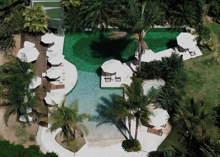 Baguá Bangalôs São Jorge