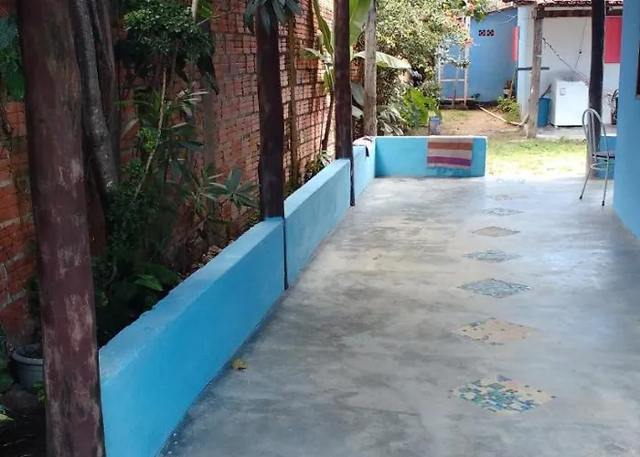 Suites Novo Amanhecer São Jorge